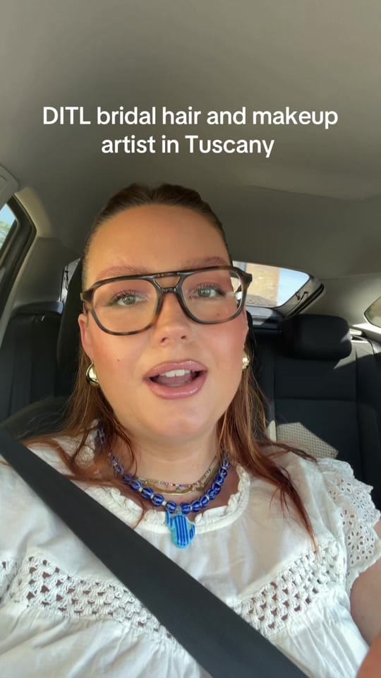 Post 3 by Madeline | Makeup Artist Italy on TikTok (video)