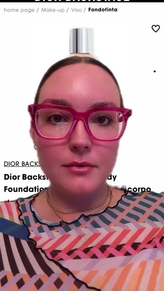 Post 10 by Madeline | Makeup Artist Italy on TikTok (video)
