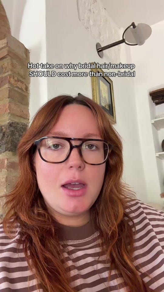 Post 7 by Madeline | Makeup Artist Italy on TikTok (video)