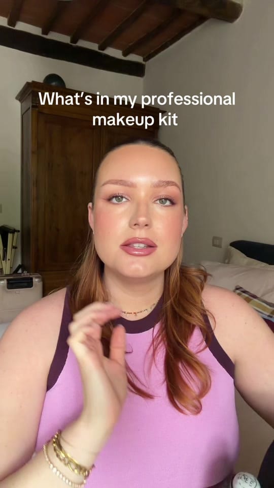 Post 1 by Madeline | Makeup Artist Italy on TikTok (video)