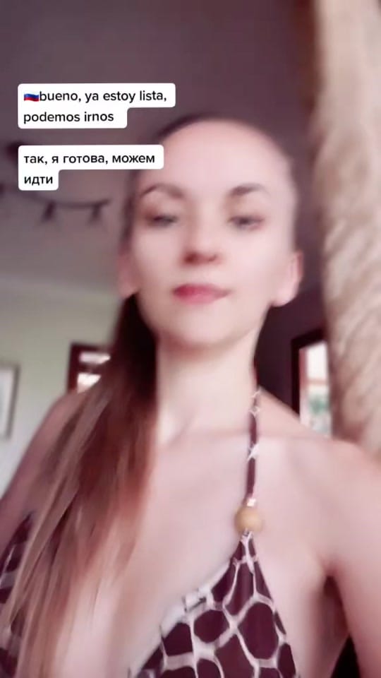 Post 4 by Кристина из Испании on TikTok (video)
