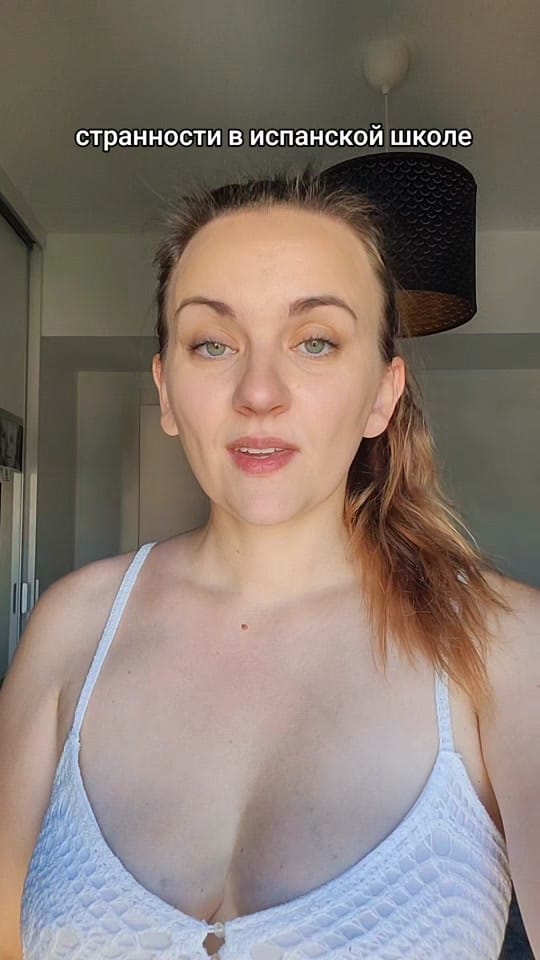 Post 7 by Кристина из Испании on TikTok (video)