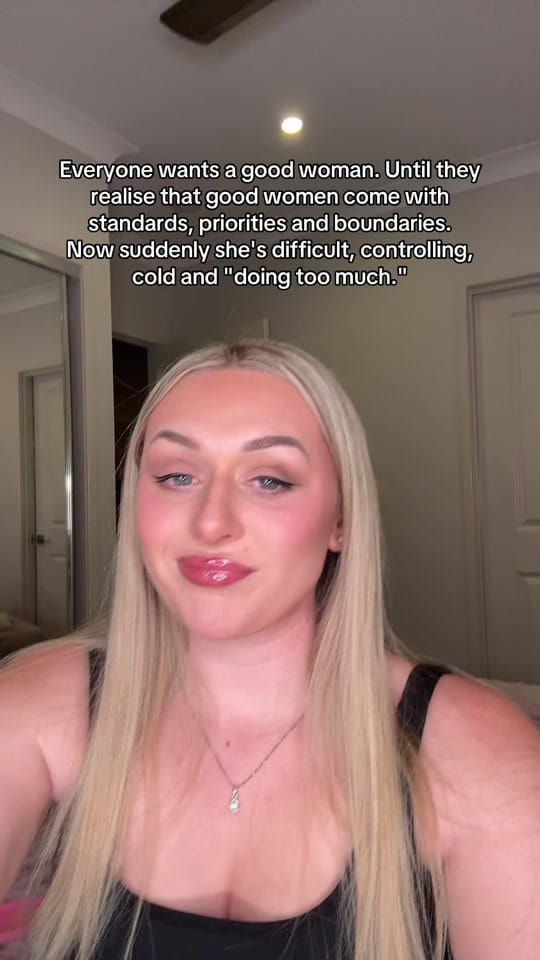 Post 5 by BRITT | AUS LIFESTYLE CREATOR on TikTok (video)