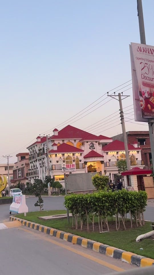 Post 10 by (GRAND LIVING) USAMA GROUPS” on TikTok (video)