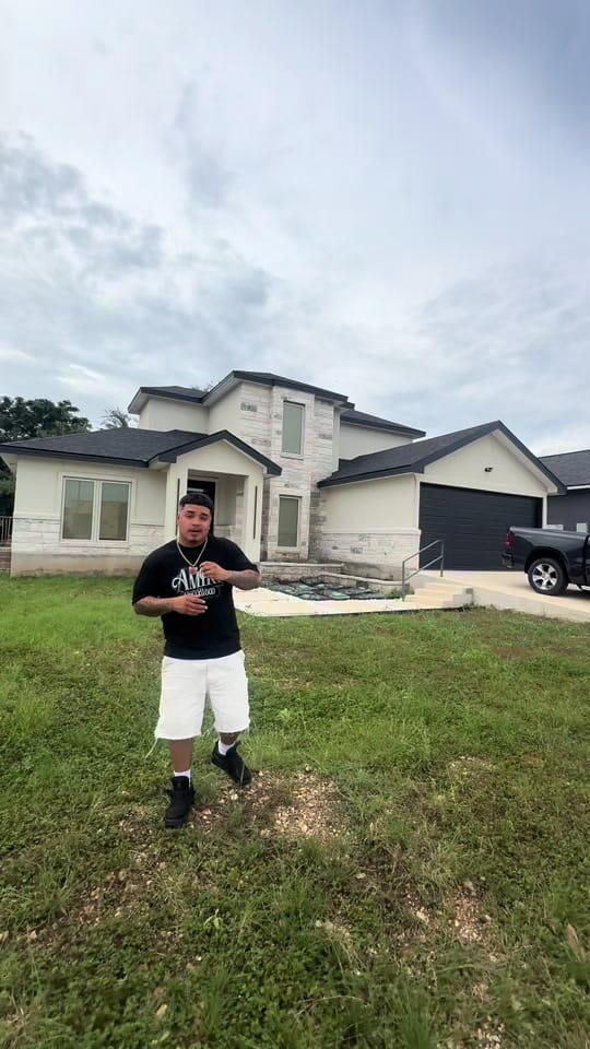 Post 1 by Realest_Estates210 on TikTok (video)