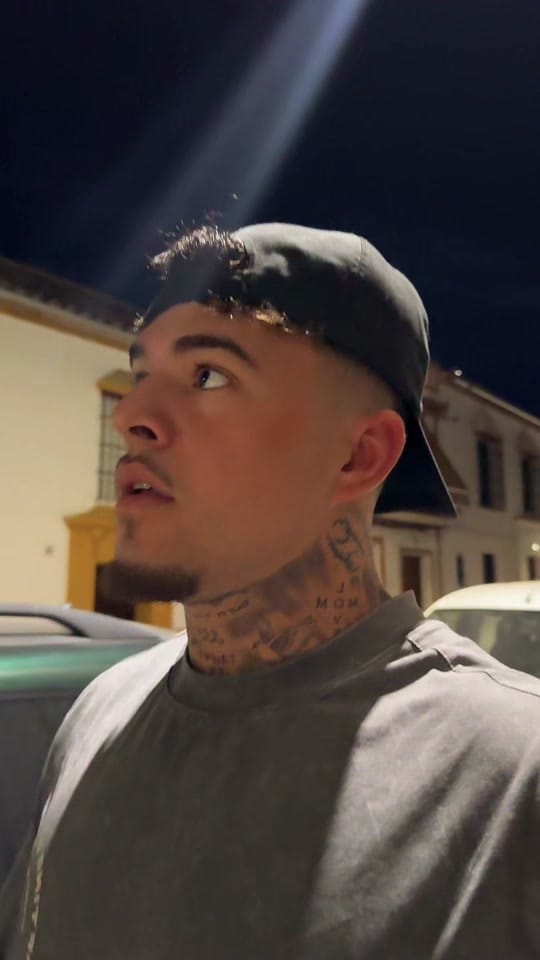 Post 10 by Cristianfabraa on TikTok (video)