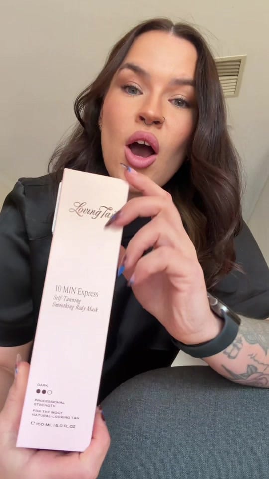 Post 5 by Ash Mac | Beauty Lifestyle💄💖 on TikTok (video)