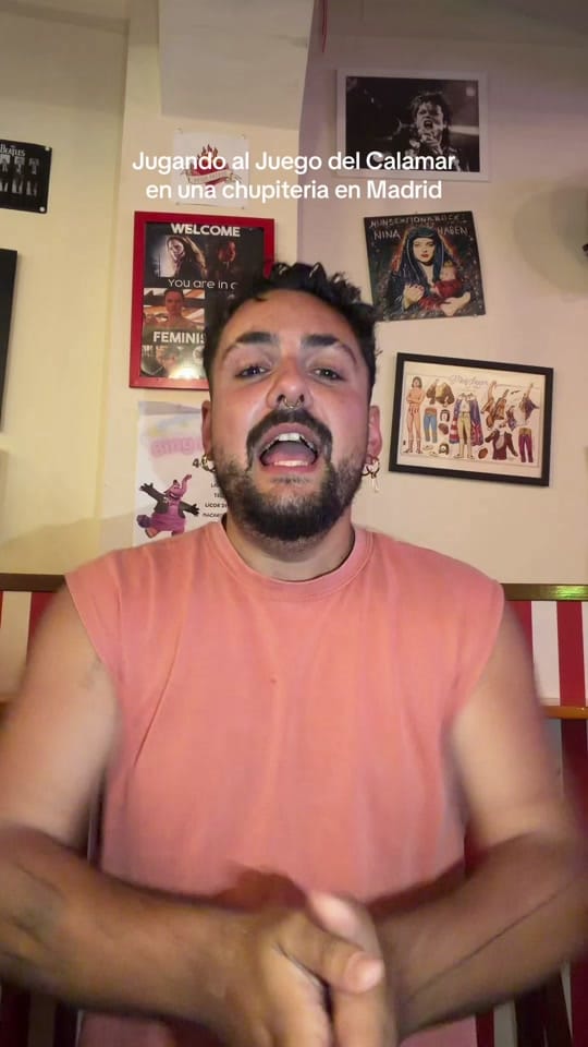 Post 1 by marcos holland on TikTok (video)