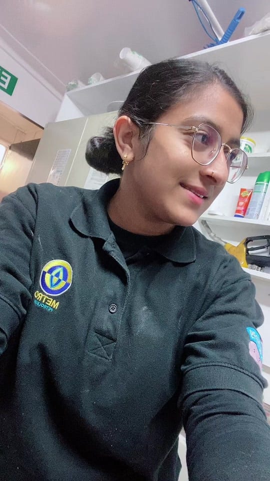 Post 5 by Damini_Basra on TikTok (video)