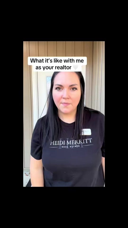 Post 6 by Heidi Merritt | FL Realtor®️ on TikTok (video)