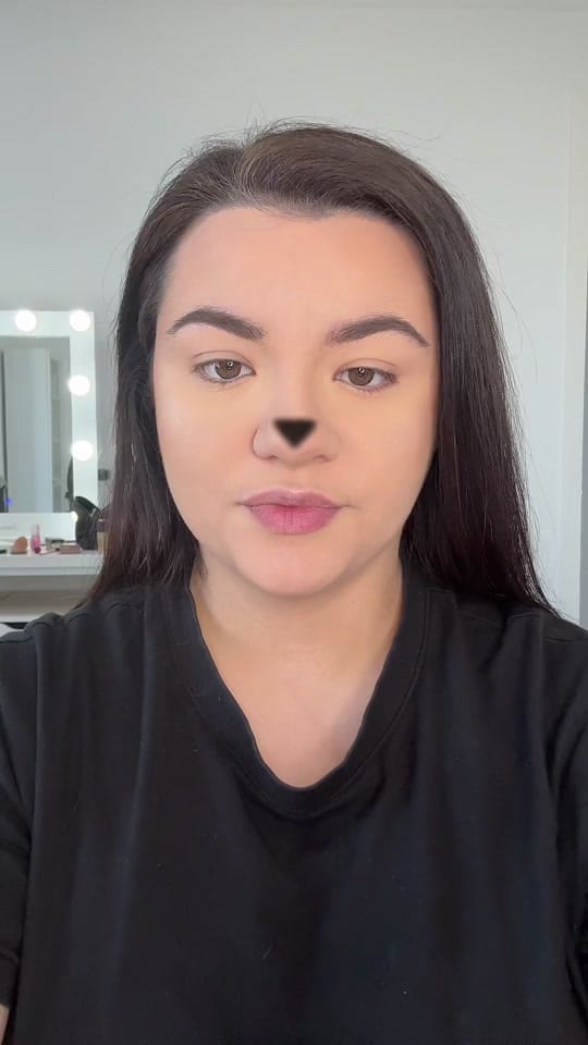 Post 9 by Zanghimakeupartistry on TikTok (video)