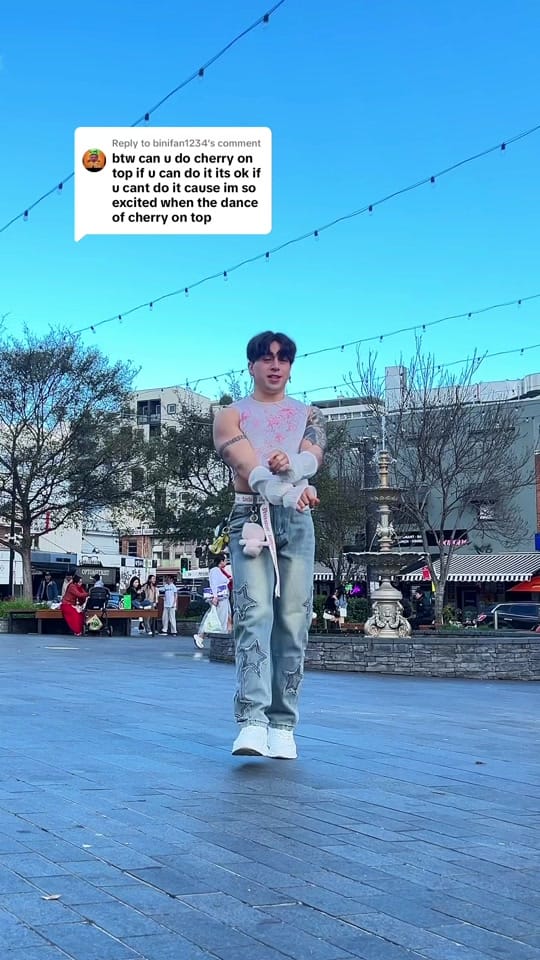 Post 8 by _itsjordie on TikTok (video)