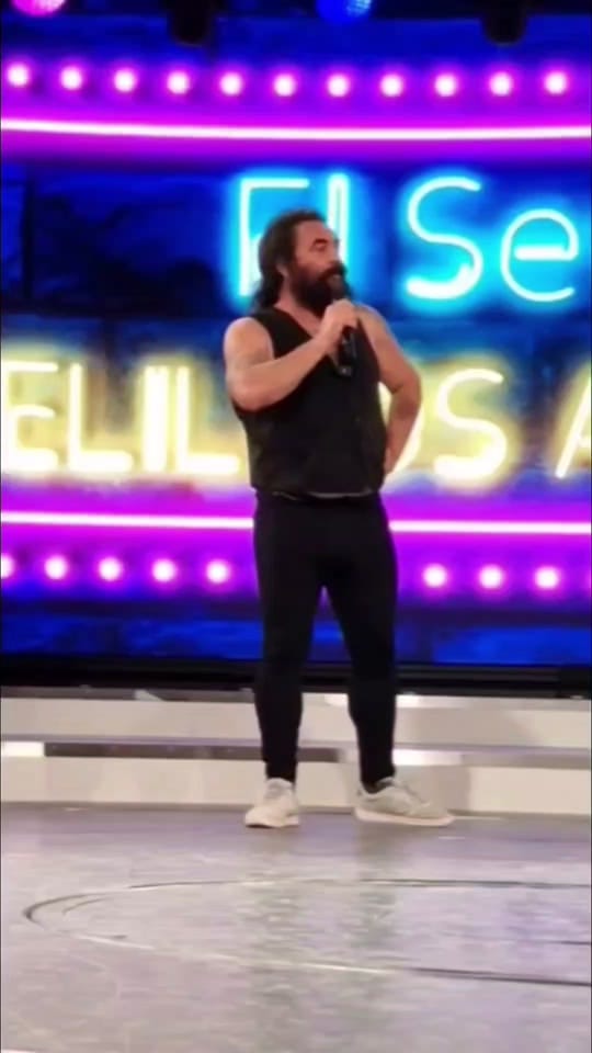 Post 3 by Miguel el SEVILLA on TikTok (video)