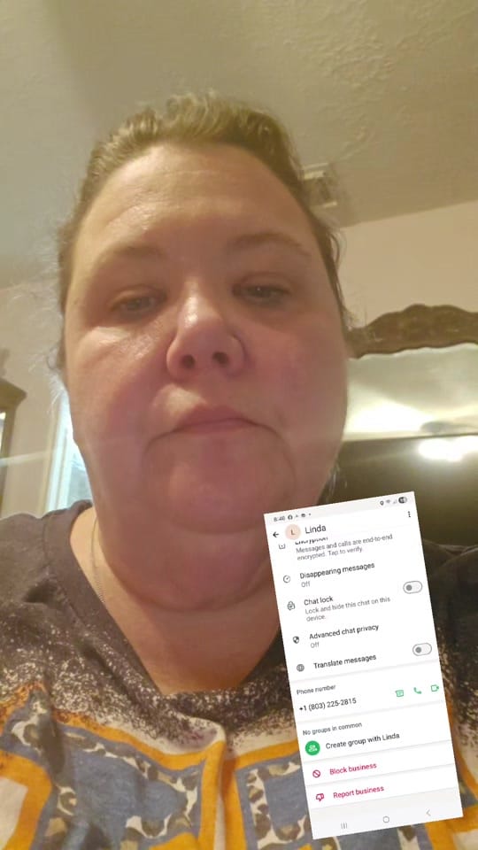 Post 4 by Kim Swonke like Donkey on TikTok (video)