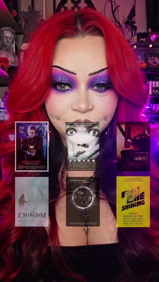 Post 6 by Sydney Nicole Addams 🦇 on TikTok (video)