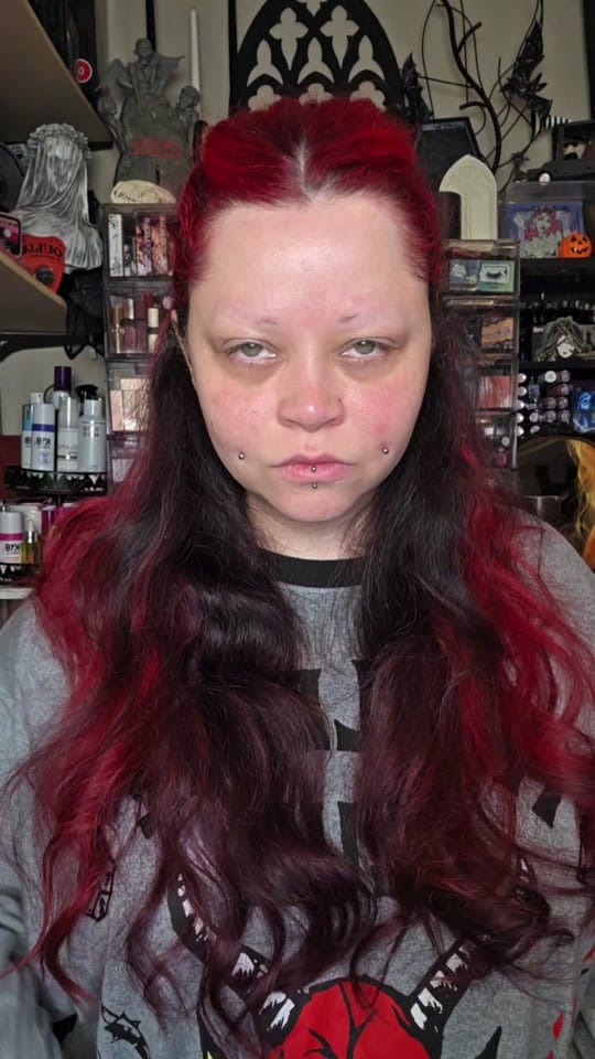 Post 5 by Sydney Nicole Addams 🦇 on TikTok (video)