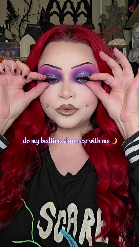 Post 4 by Sydney Nicole Addams 🦇 on TikTok (video)