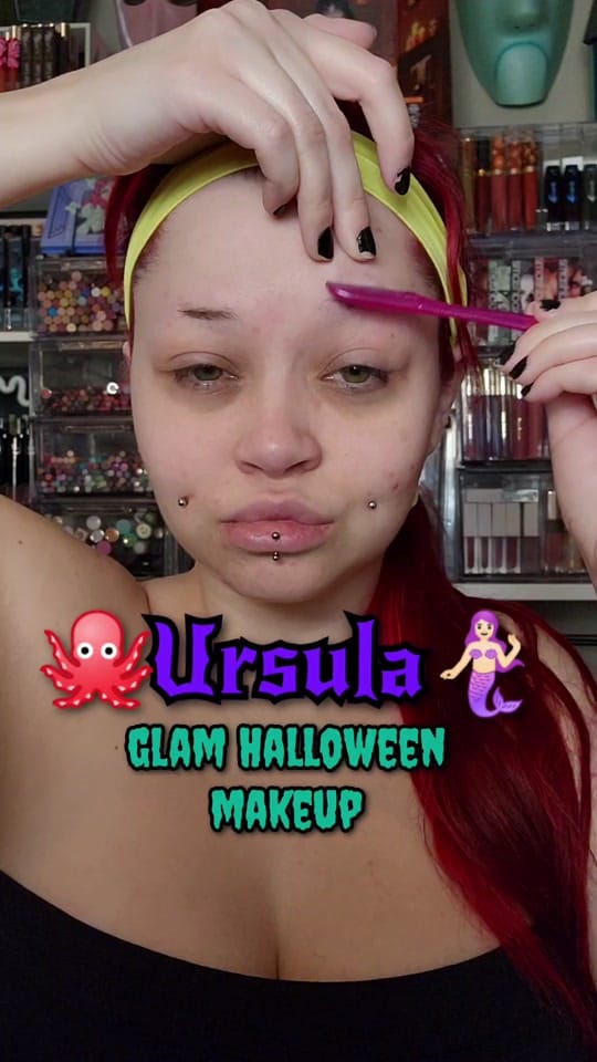Post 10 by Sydney Nicole Addams 🦇 on TikTok (video)