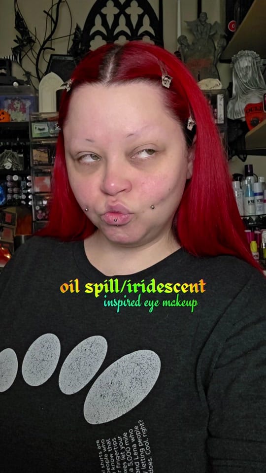 Post 7 by Sydney Nicole Addams 🦇 on TikTok (video)