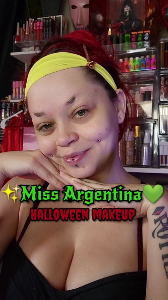Post 9 by Sydney Nicole Addams 🦇 on TikTok (video)