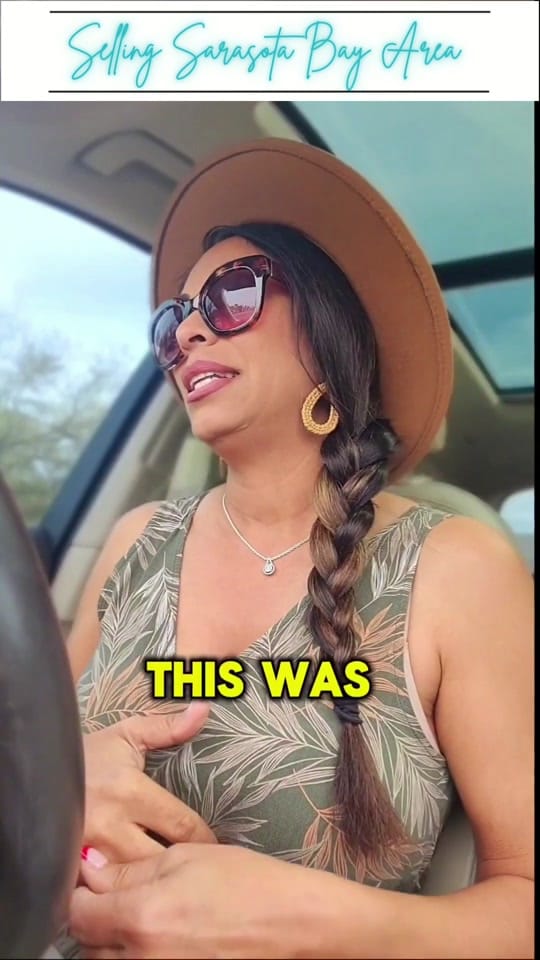 Post 2 by The Real Realtor of Sarasota on TikTok (video)