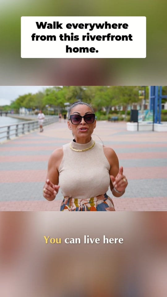 Post 1 by The Real Realtor of Sarasota on TikTok (video)