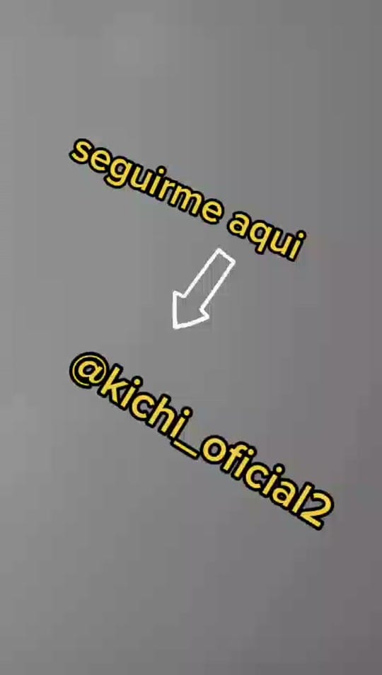 Post 6 by kichi_oficial1 on TikTok (video)