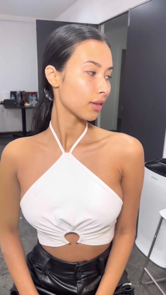 Post 1 by Makeup By Drew on TikTok (video)