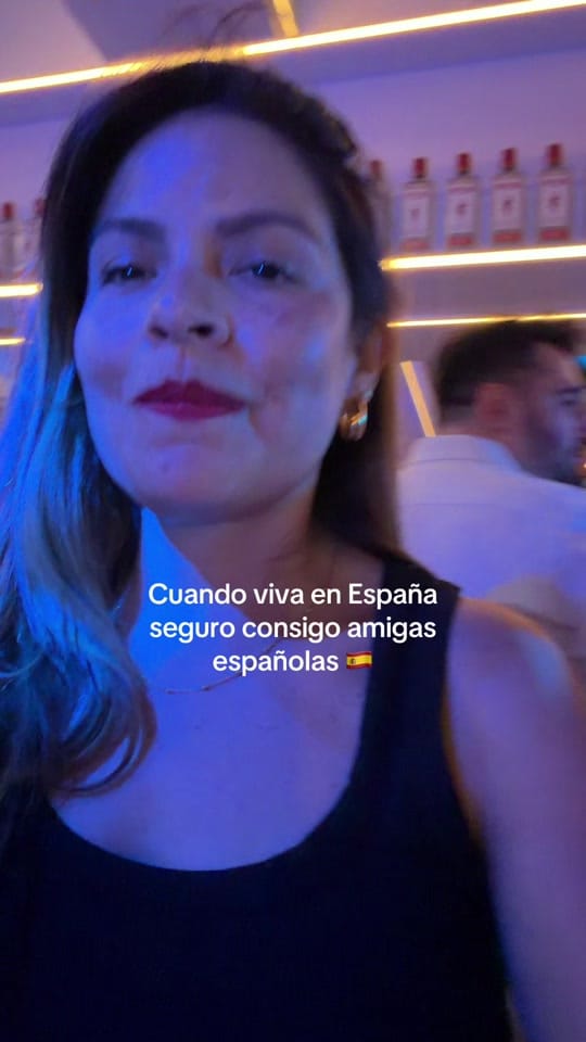 Post 6 by Mercedes | La Oveja Viajera ✈️ on TikTok (video)