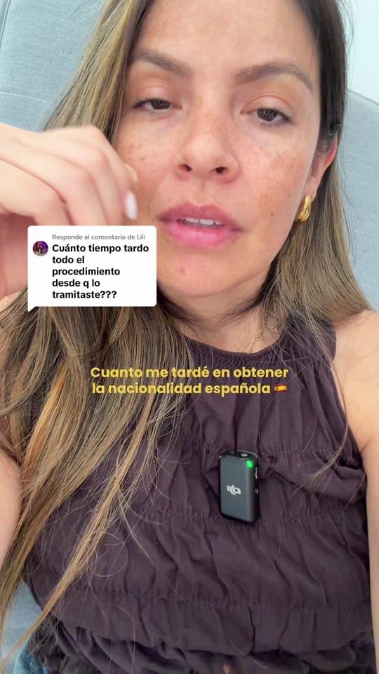 Post 1 by Mercedes | La Oveja Viajera ✈️ on TikTok (video)
