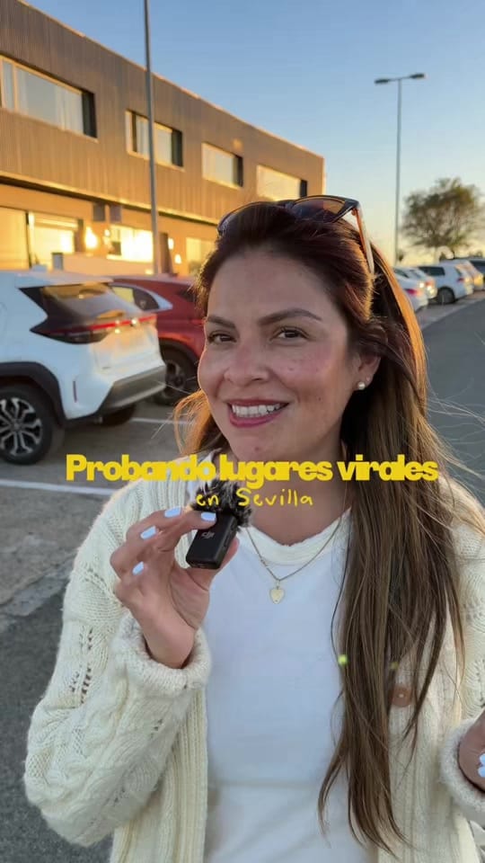 Post 5 by Mercedes | La Oveja Viajera ✈️ on TikTok (video)
