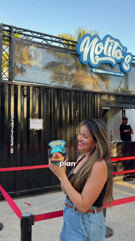 Post 7 by Mercedes | La Oveja Viajera ✈️ on TikTok (video)