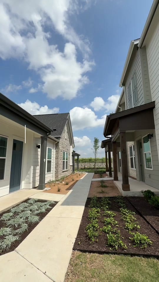 Post 8 by Rox | Townhomes + Austin on TikTok (video)