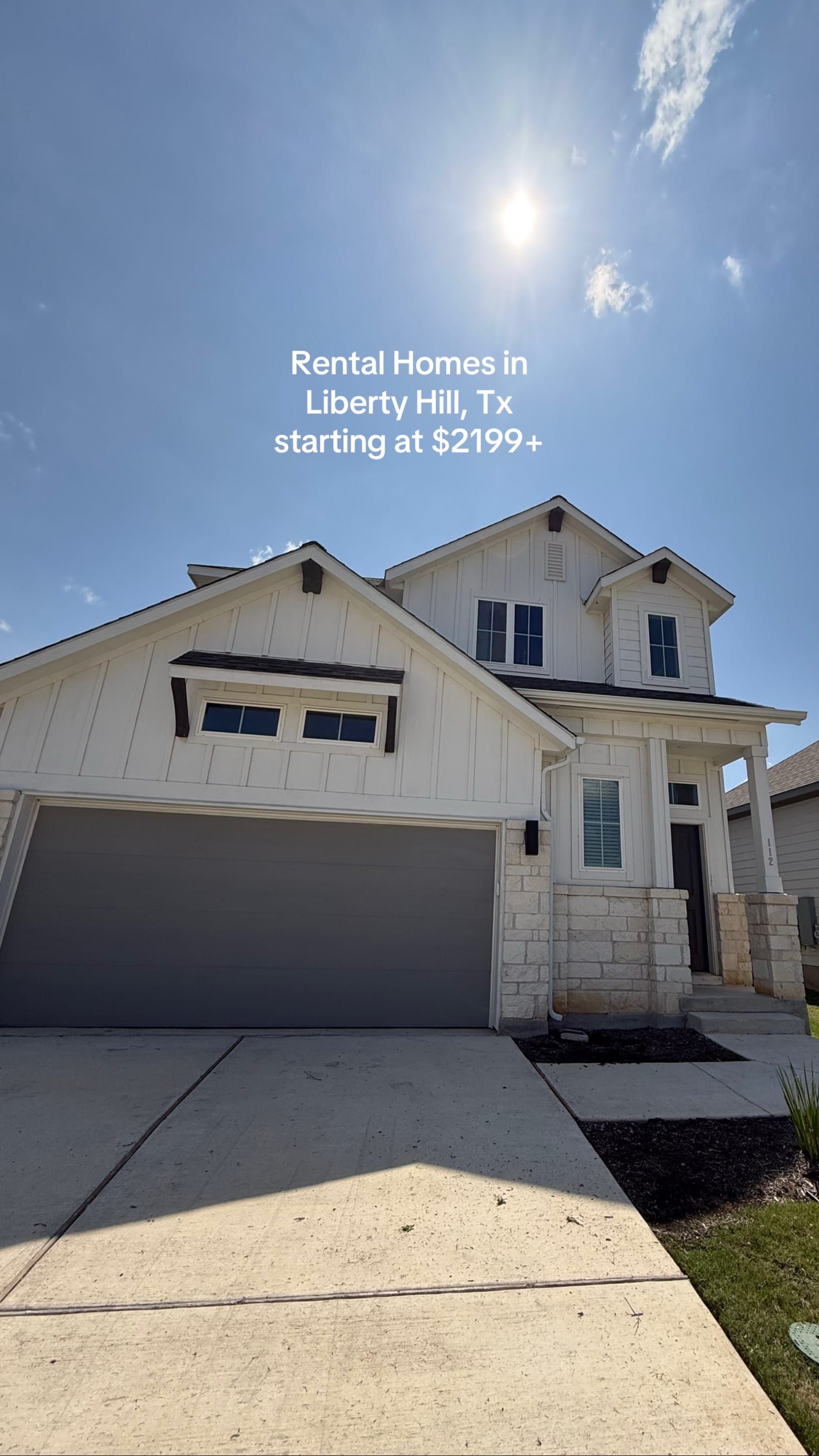 Post 3 by Rox | Townhomes + Austin on TikTok (video)