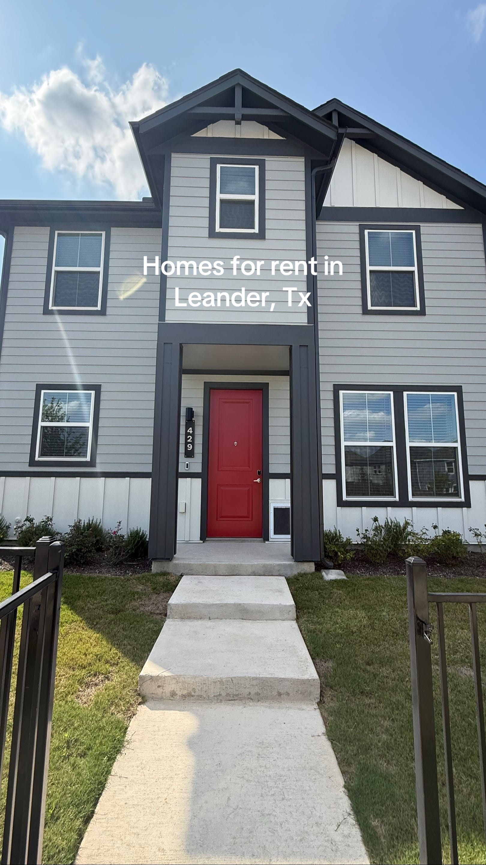 Post 7 by Rox | Townhomes + Austin on TikTok (video)