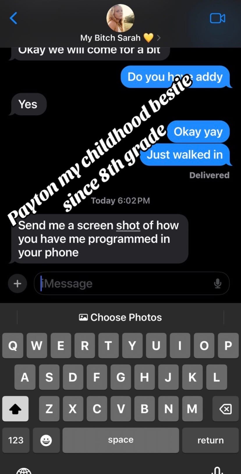 Post 2 by Sarahneigh 🔒❤️ on TikTok (video)