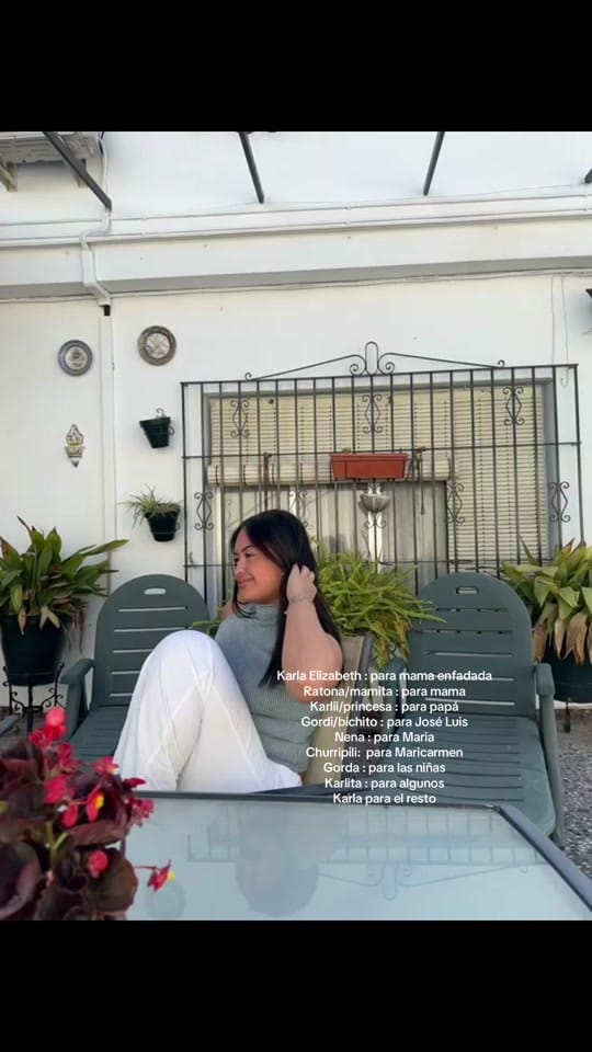 Post 1 by Karla barranco on TikTok (video)