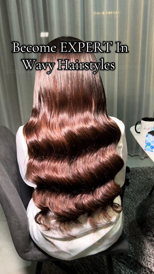 Post 5 by Esra hair and makeup on TikTok (video)