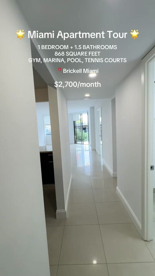 Post 5 by Miami Casa | Buy, Rent, Sell on TikTok (video)