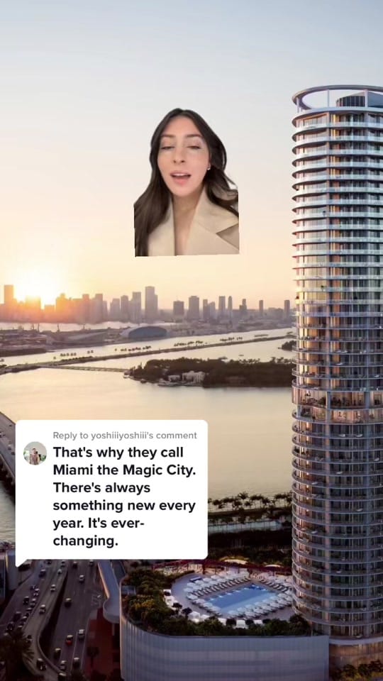 Post 9 by Miami Casa | Buy, Rent, Sell on TikTok (video)