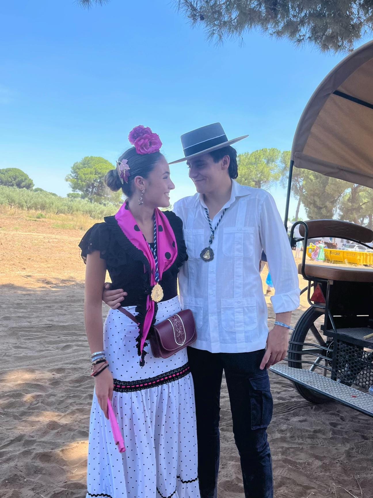 Post 2 by Rocio Bordas on TikTok (video)