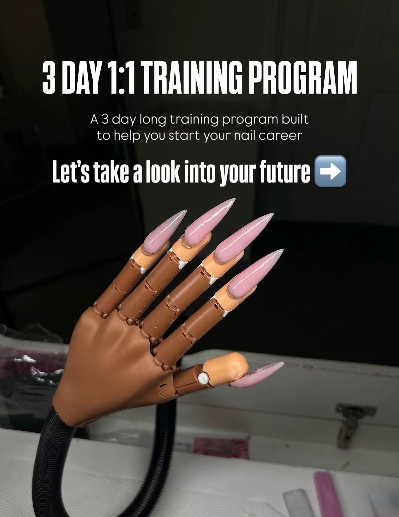 Post 8 by Juicy Nailz on TikTok (video)