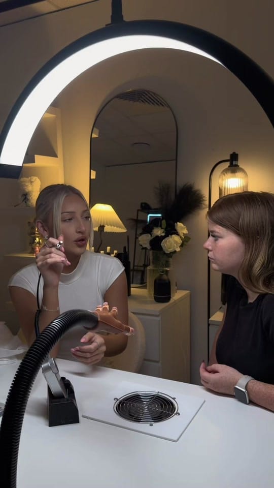 Post 3 by Juicy Nailz on TikTok (video)