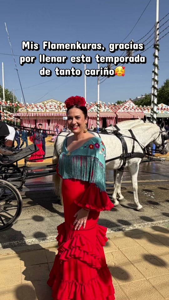 Post 1 by flamenkurasevilla on TikTok (video)