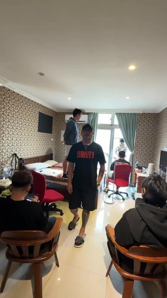 Post 8 by Dheo Sevilla on TikTok (video)