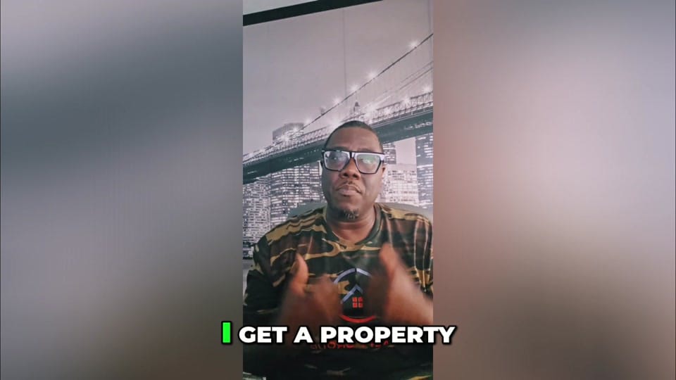 Post 4 by KareemLewis|RE &Wealth Network on TikTok (video)