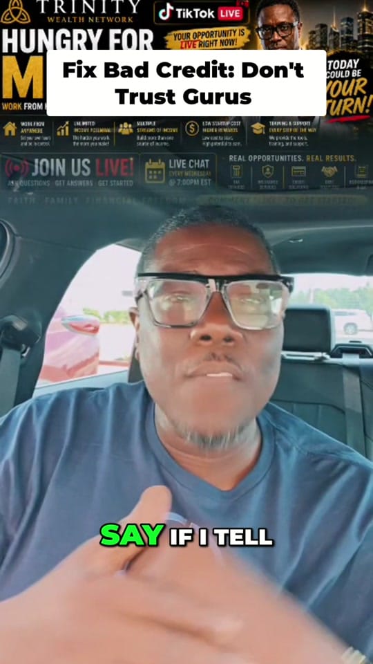 Post 5 by KareemLewis|RE &Wealth Network on TikTok (video)