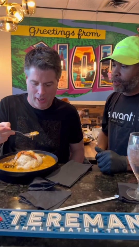 Post 9 by D’Juan’s Bistro on TikTok (video)