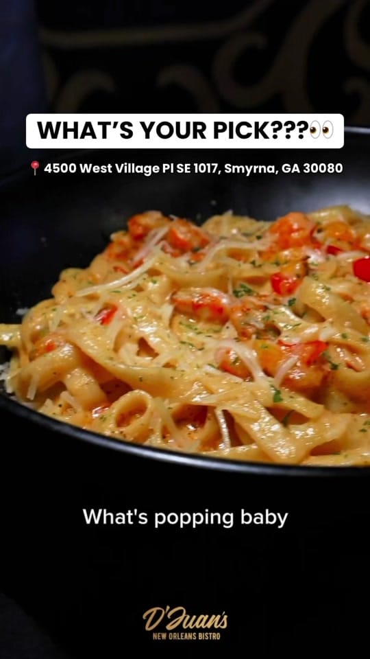 Post 8 by D’Juan’s Bistro on TikTok (video)
