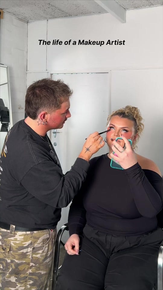 Post 9 by Paint By Brock on TikTok (video)